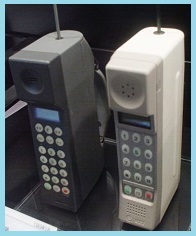 １９８８　携帯電話